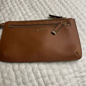 Calvin Klein wristlet